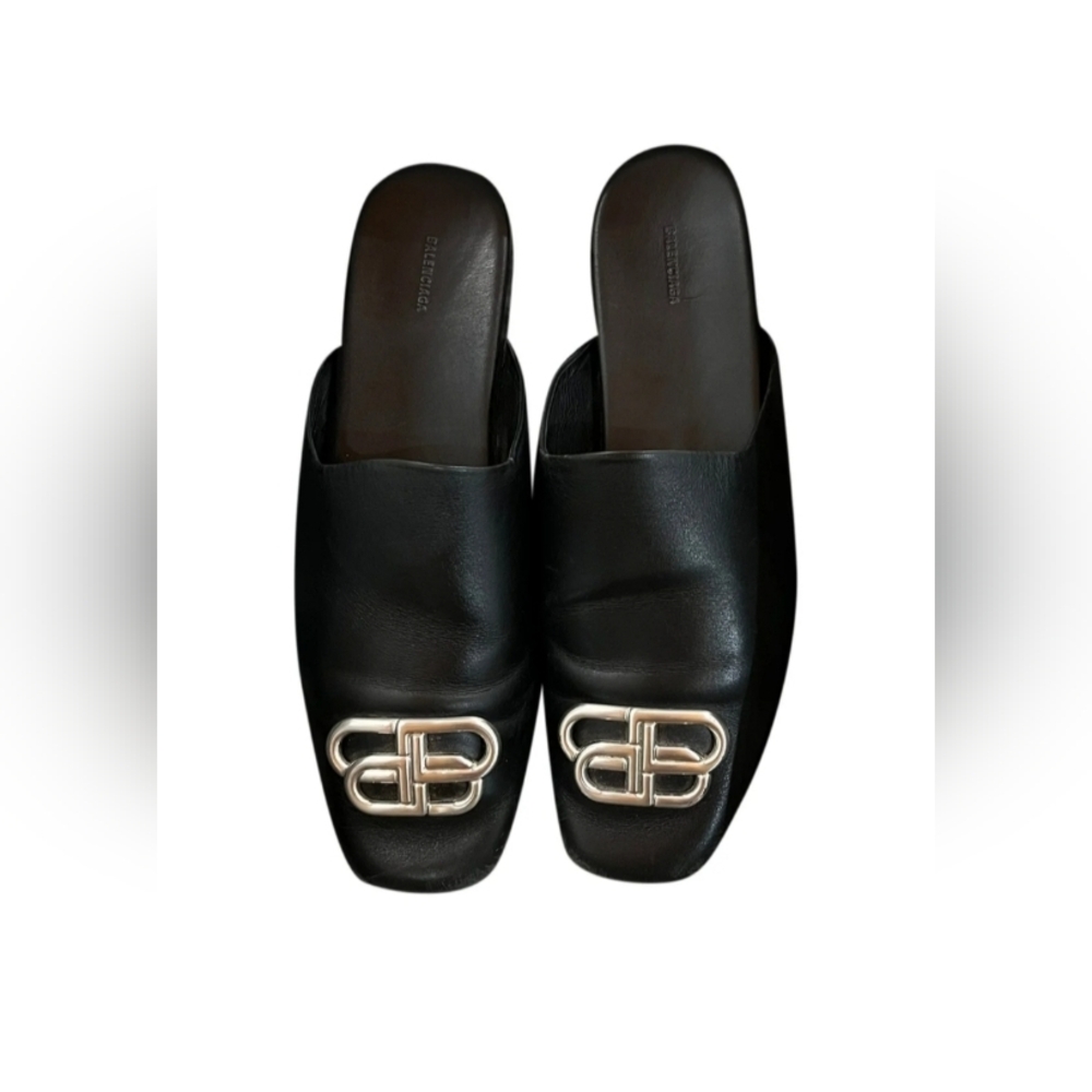 Balenciaga Cosy BB Men Mules